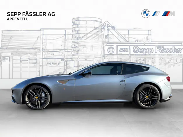 Ferrari FF 6.3
