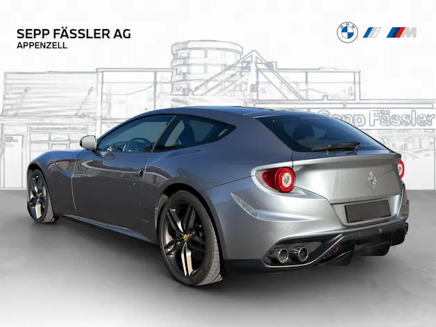 Ferrari FF 6.3