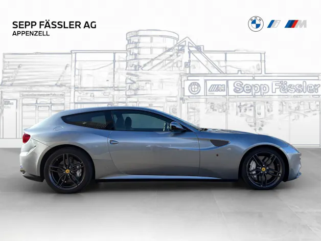 Ferrari FF 6.3