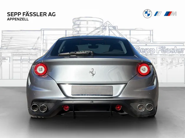 Ferrari FF 6.3