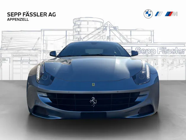 Ferrari FF 6.3