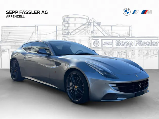 Ferrari FF 6.3