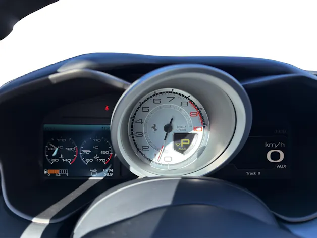 Ferrari FF 6.3