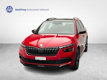 immagine del veicolo SKODA Kamiq 1.0 TSI Monte Carlo DSG