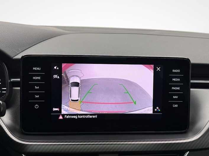 Fahrzeugbild SKODA KAMIQ