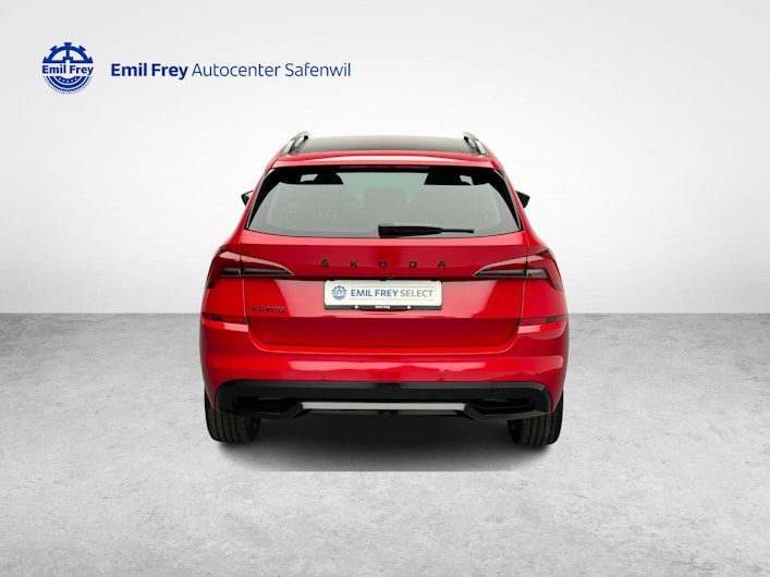 Fahrzeugbild SKODA KAMIQ