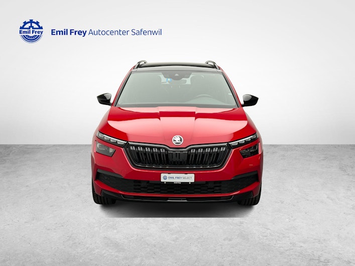 Fahrzeugbild SKODA KAMIQ