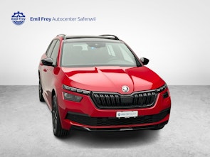 immagine del veicolo SKODA Kamiq 1.0 TSI Monte Carlo DSG