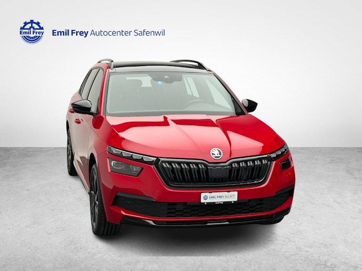 Fahrzeugbild SKODA KAMIQ