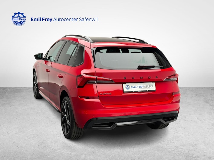 Fahrzeugbild SKODA KAMIQ