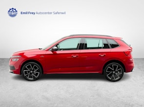 immagine del veicolo SKODA Kamiq 1.0 TSI Monte Carlo DSG