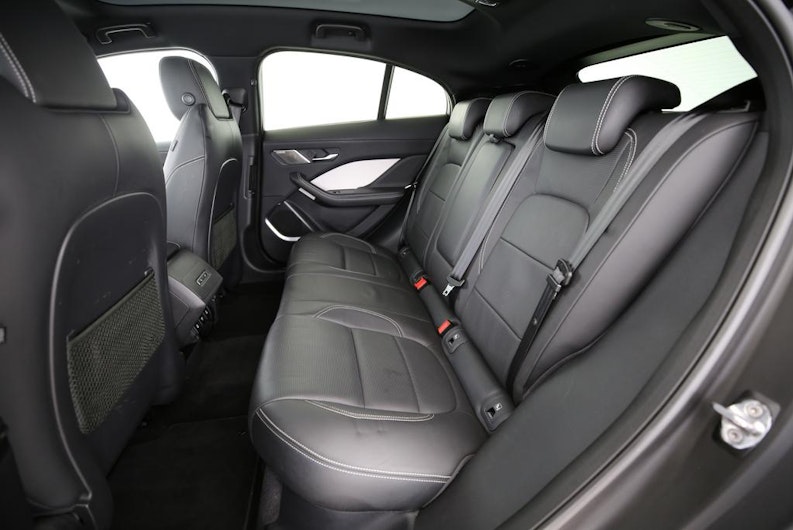 immagine del veicolo JAGUAR I-PACE