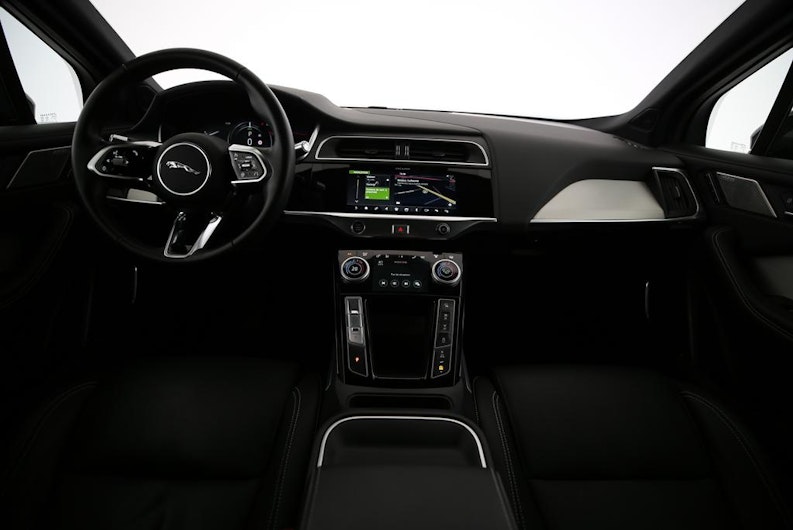 immagine del veicolo JAGUAR I-PACE