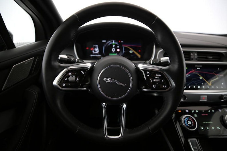 immagine del veicolo JAGUAR I-PACE