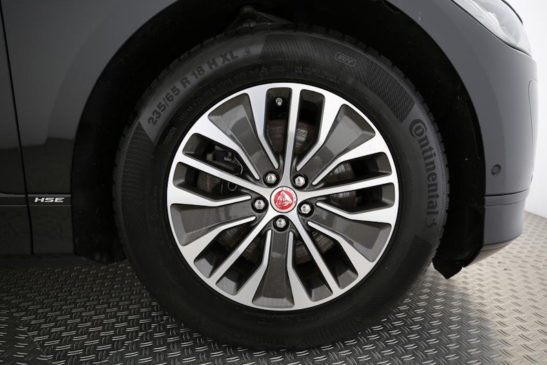 immagine del veicolo JAGUAR I-PACE