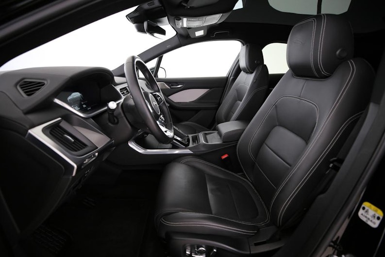 immagine del veicolo JAGUAR I-PACE