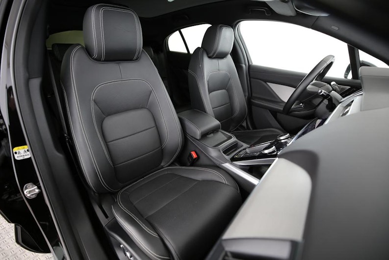 immagine del veicolo JAGUAR I-PACE