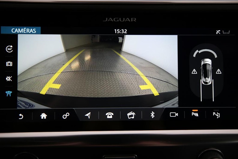 immagine del veicolo JAGUAR I-PACE