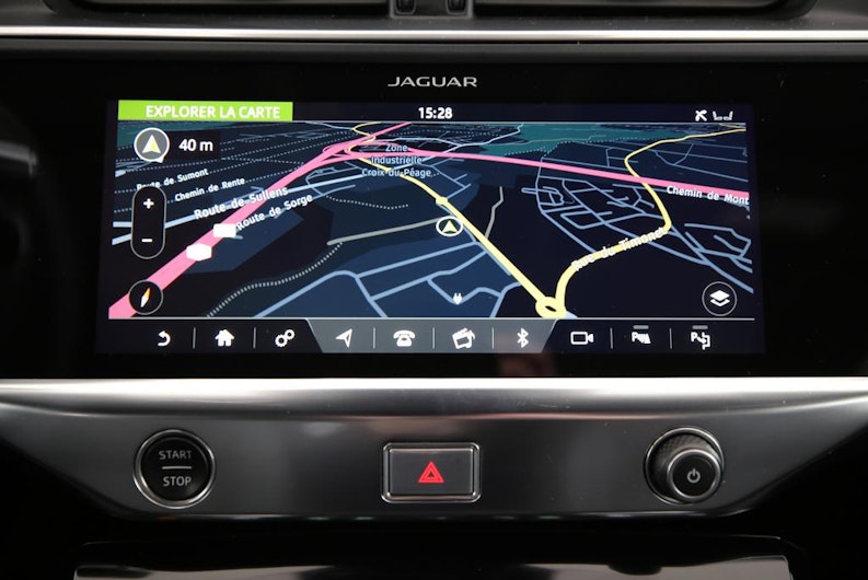 immagine del veicolo JAGUAR I-PACE