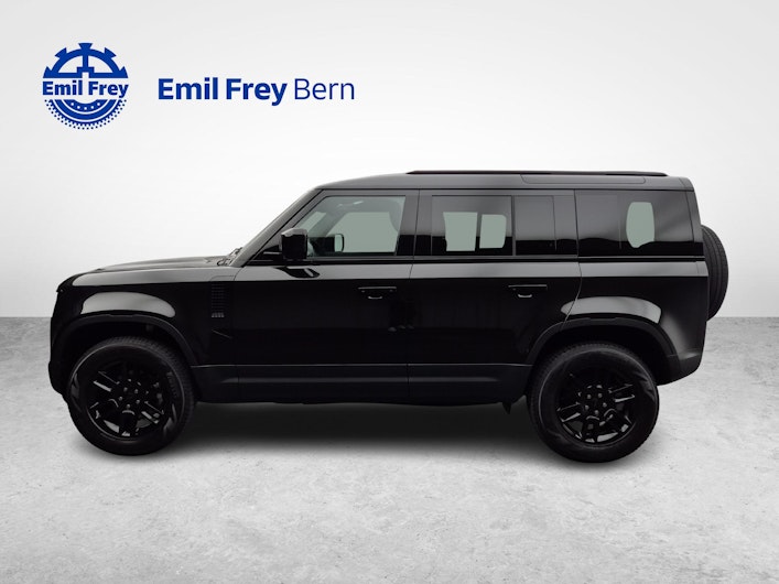 image du véhicule LAND ROVER DEFENDER