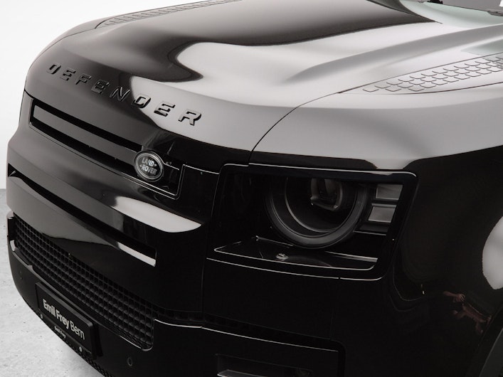 image du véhicule LAND ROVER DEFENDER