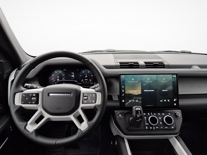 image du véhicule LAND ROVER DEFENDER