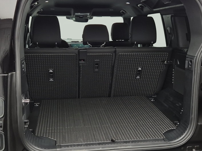 image du véhicule LAND ROVER DEFENDER