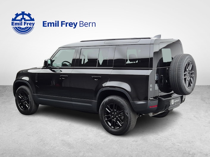 image du véhicule LAND ROVER DEFENDER