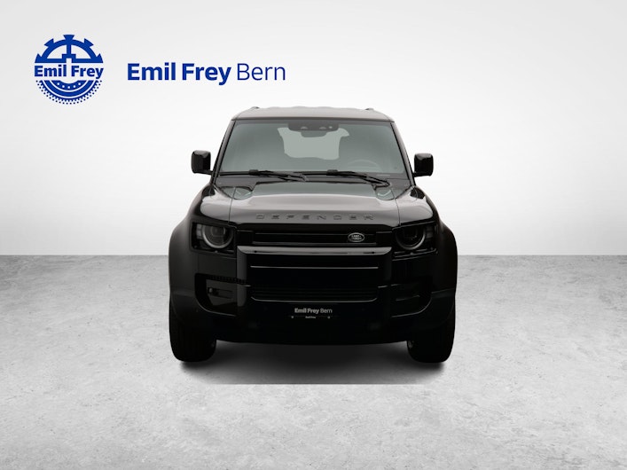 image du véhicule LAND ROVER DEFENDER