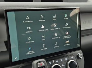 Fahrzeugbild LAND ROVER Defender 110 3.0 D I6 250 S 1.99% Leasing 10'000.- Eintauschprämie