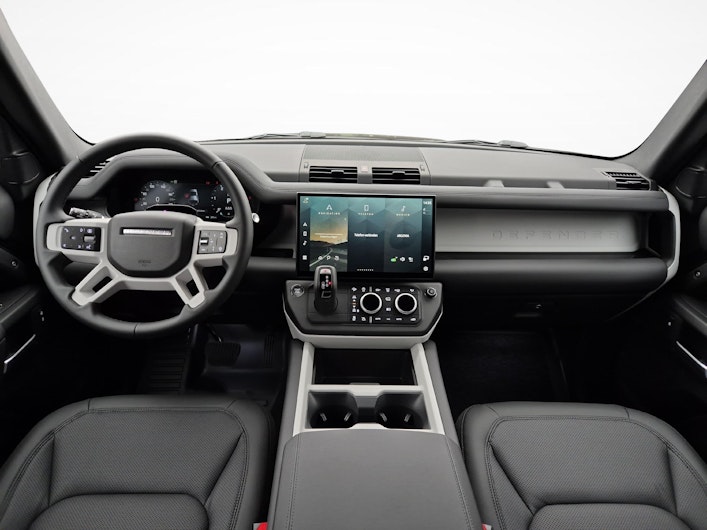 image du véhicule LAND ROVER DEFENDER