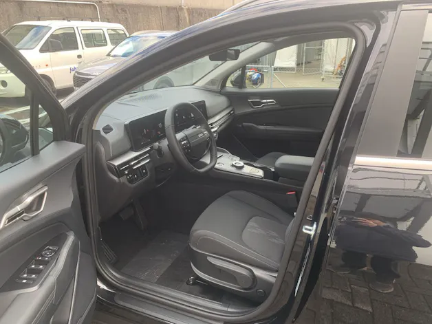 Kia Sportage 1.6 T-GDi Power Edition