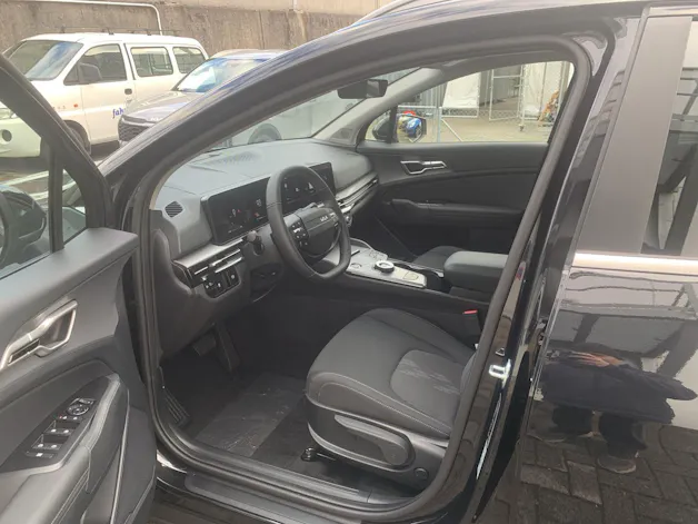 Kia Sportage 1.6 T-GDi Power Edition