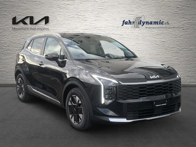 Kia Sportage 1.6 T-GDi Power Edition