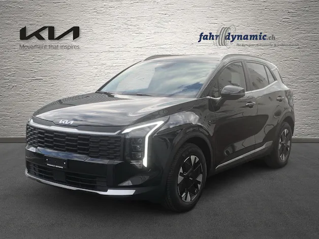 Kia Sportage 1.6 T-GDi Power Edition