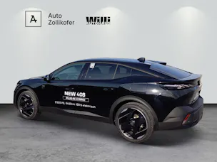 Peugeot 408 1.6 PHEV 225 GT