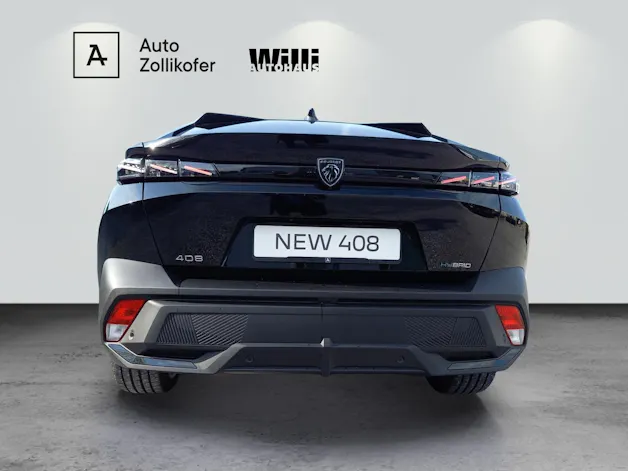 Peugeot 408 1.6 PHEV 225 GT