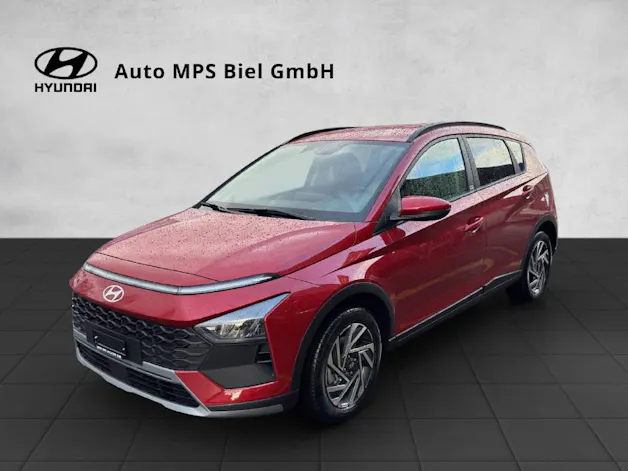 Hyundai Bayon 1.0 T-GDi Amplia