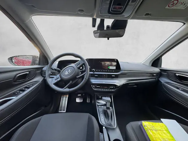 Hyundai Bayon 1.0 T-GDi Amplia