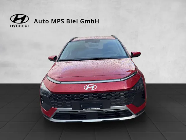 Hyundai Bayon 1.0 T-GDi Amplia