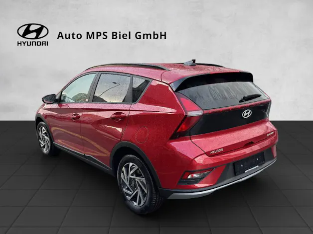 Hyundai Bayon 1.0 T-GDi Amplia