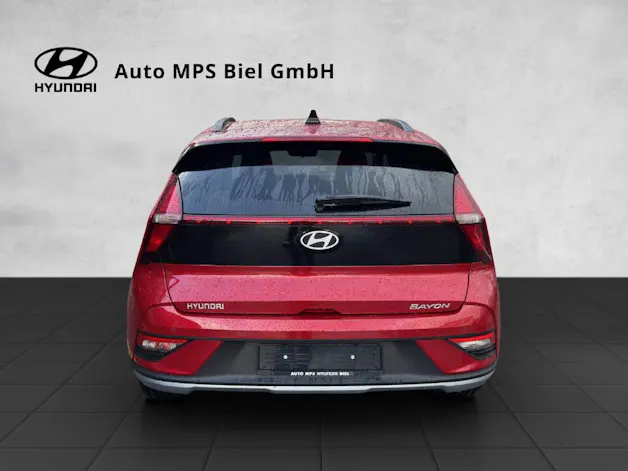 Hyundai Bayon 1.0 T-GDi Amplia