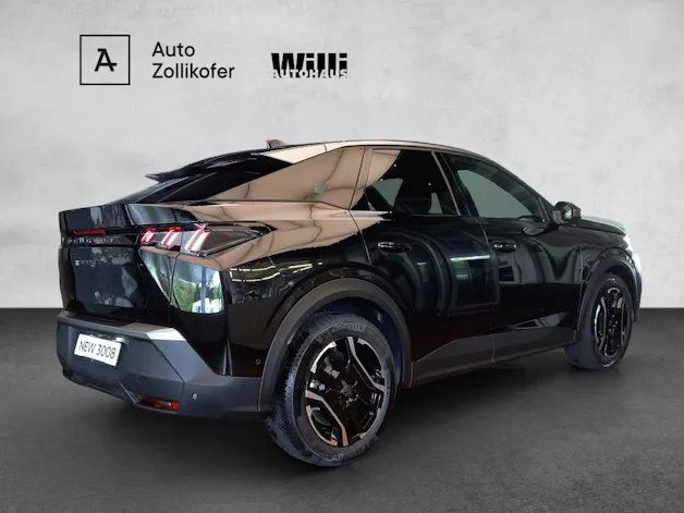 Peugeot 3008 e-Allure 73kWh