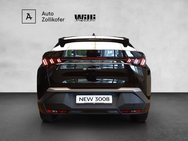 Peugeot 3008 e-Allure 73kWh
