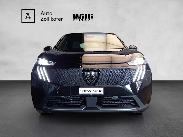Peugeot 3008 e-Allure 73kWh