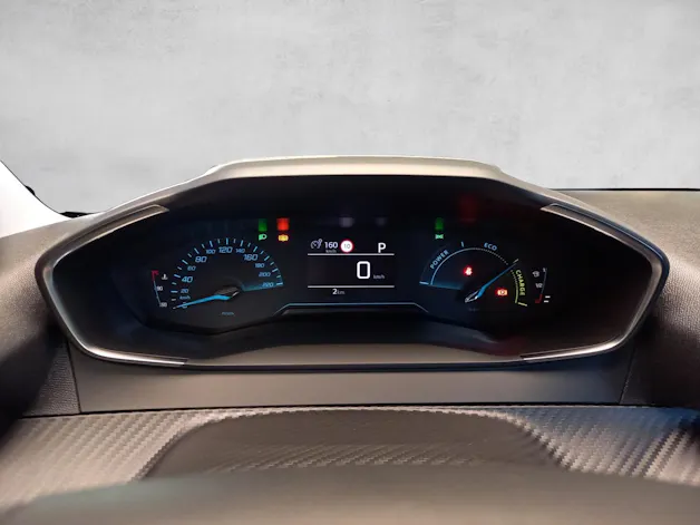 Peugeot 208 1.2 Hybrid Style