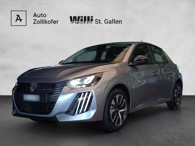 Peugeot 208 1.2 Hybrid Style