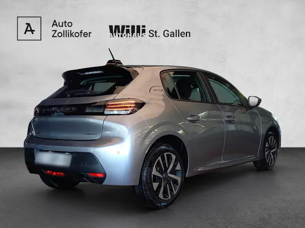 Peugeot 208 1.2 Hybrid Style