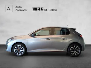 Peugeot 208 1.2 Hybrid Style