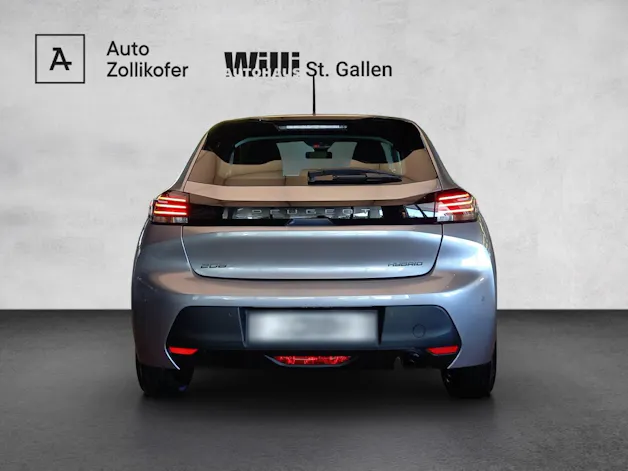 Peugeot 208 1.2 Hybrid Style